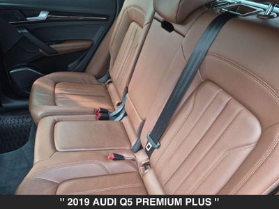 2019 Audi Q5 2.0T Premium Plus quattro