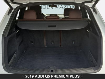 2019 Audi Q5 2.0T Premium Plus quattro