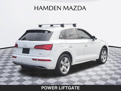 2019 Audi Q5 2.0T Premium Plus quattro