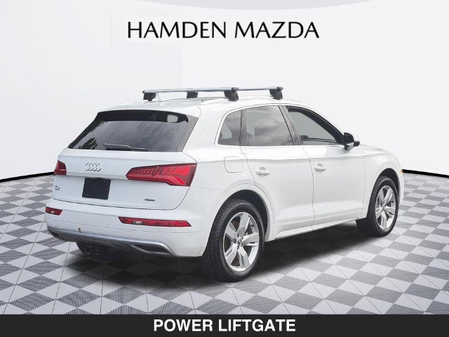 2019 Audi Q5 2.0T Premium Plus quattro