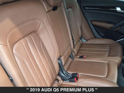 2019 Audi Q5 2.0T Premium Plus quattro