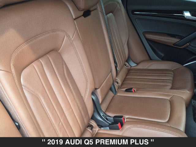 2019 Audi Q5 2.0T Premium Plus quattro