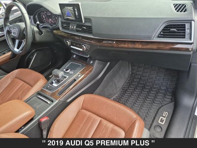 2019 Audi Q5 2.0T Premium Plus quattro