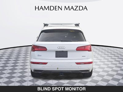 2019 Audi Q5 2.0T Premium Plus quattro