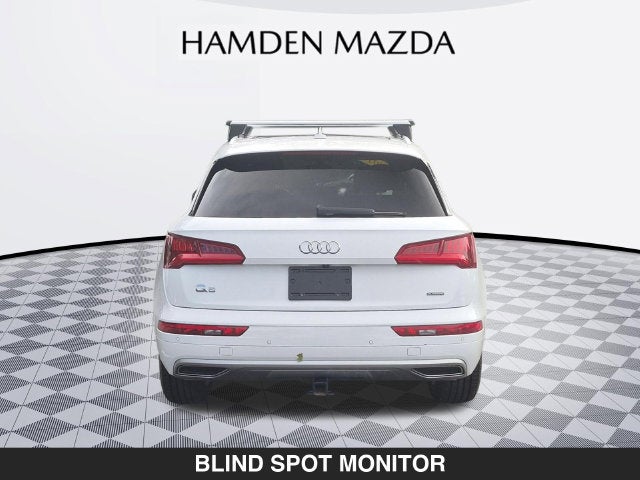 2019 Audi Q5 2.0T Premium Plus quattro