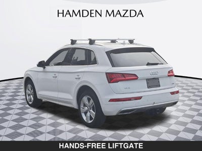 2019 Audi Q5 2.0T Premium Plus quattro