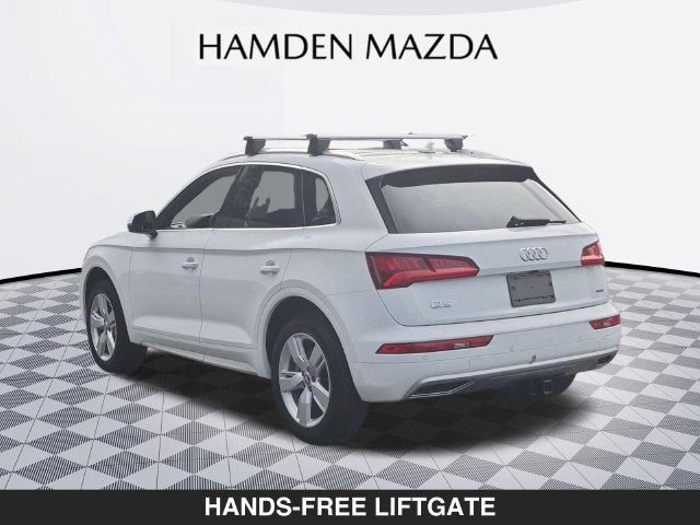 2019 Audi Q5 2.0T Premium Plus quattro