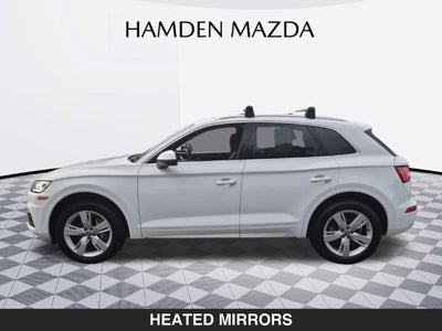 2019 Audi Q5 2.0T Premium Plus quattro