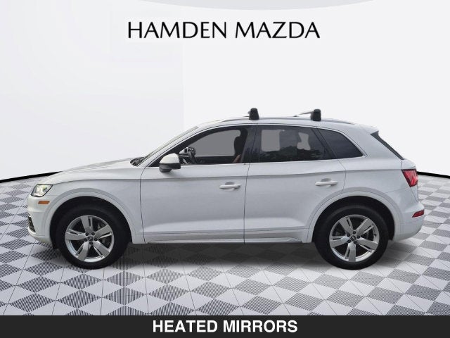 2019 Audi Q5 2.0T Premium Plus quattro