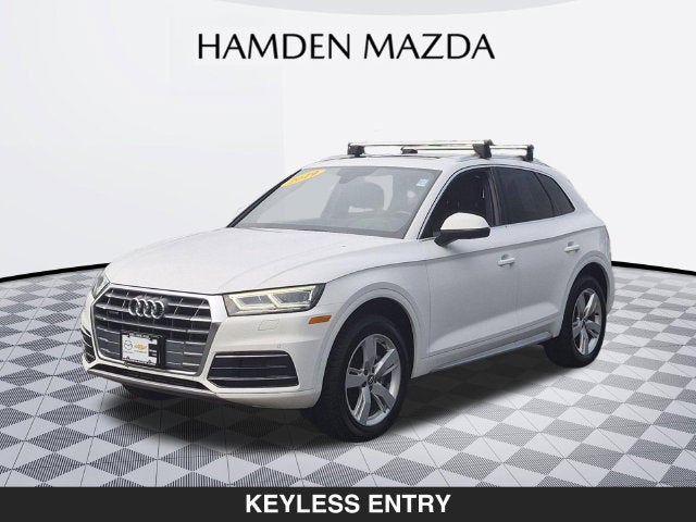 2019 Audi Q5 2.0T Premium Plus quattro