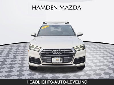2019 Audi Q5 2.0T Premium Plus quattro