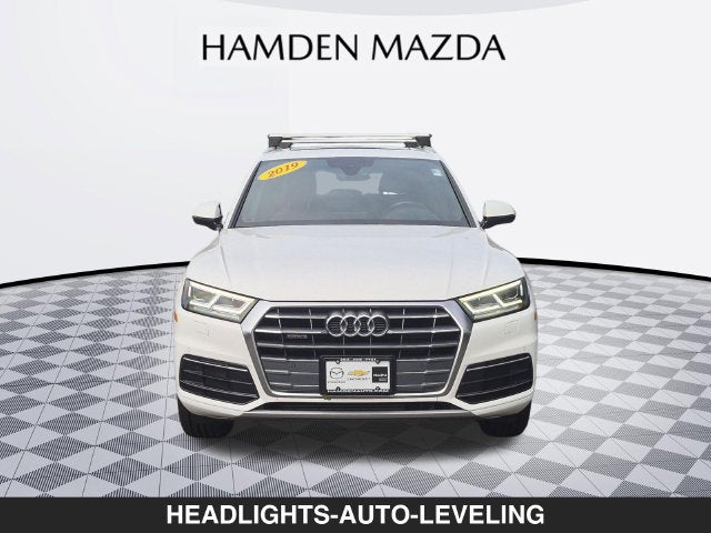 2019 Audi Q5 2.0T Premium Plus quattro