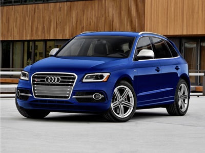 2014 Audi SQ5 3.0T Premium Plus quattro