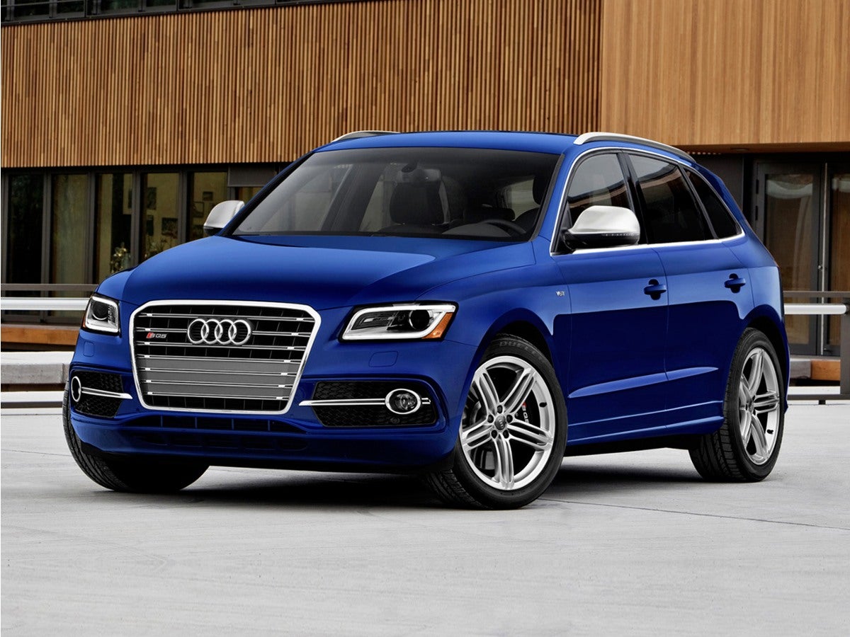 2014 Audi SQ5 3.0T Premium Plus quattro
