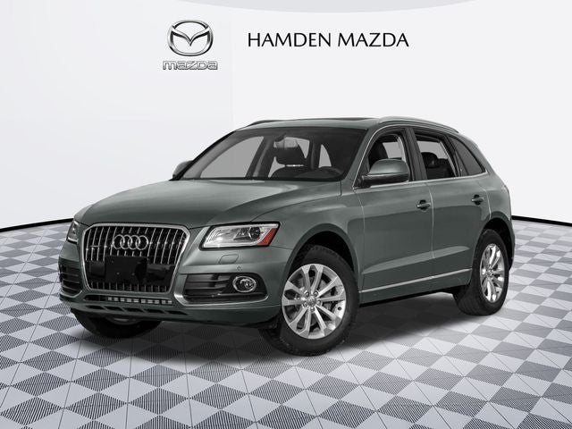 2015 Audi Q5 2.0T Premium Plus quattro