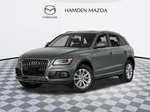 2015 Audi Q5 2.0T Premium Plus quattro