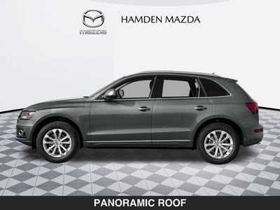 2015 Audi Q5 2.0T Premium Plus quattro