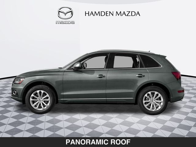 2015 Audi Q5 2.0T Premium Plus quattro