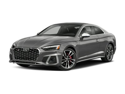 2020 Audi S5 3.0T Premium Plus quattro