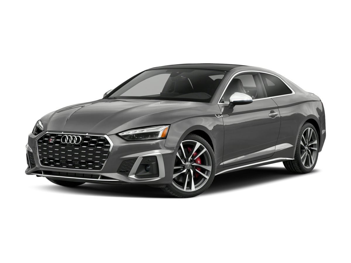 2020 Audi S5 3.0T Premium Plus quattro