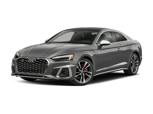 2020 Audi S5 3.0T Premium Plus quattro