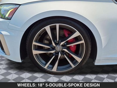 2020 Audi S5 3.0T Premium Plus quattro