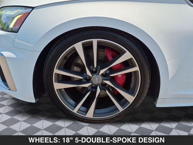 2020 Audi S5 3.0T Premium Plus quattro