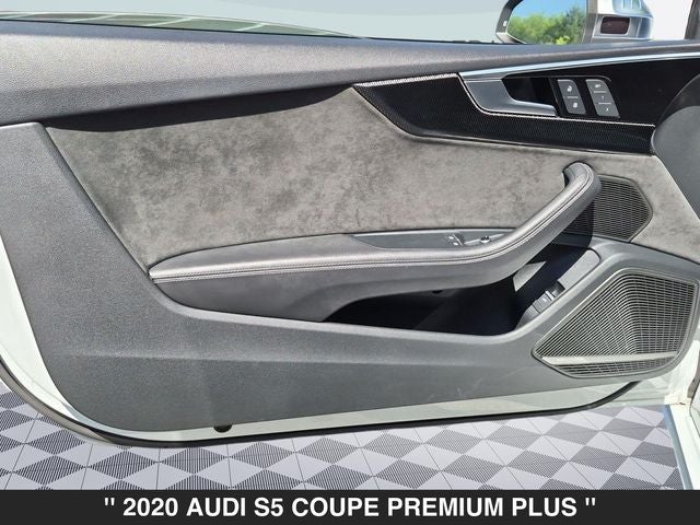 2020 Audi S5 3.0T Premium Plus quattro