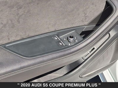 2020 Audi S5 3.0T Premium Plus quattro