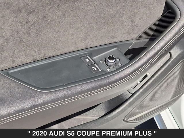 2020 Audi S5 3.0T Premium Plus quattro
