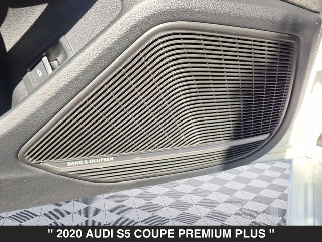2020 Audi S5 3.0T Premium Plus quattro