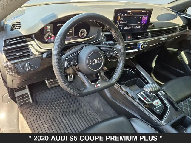 2020 Audi S5 3.0T Premium Plus quattro