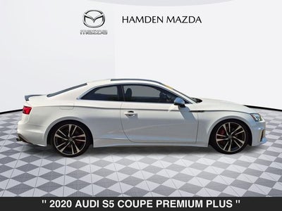 2020 Audi S5 3.0T Premium Plus quattro