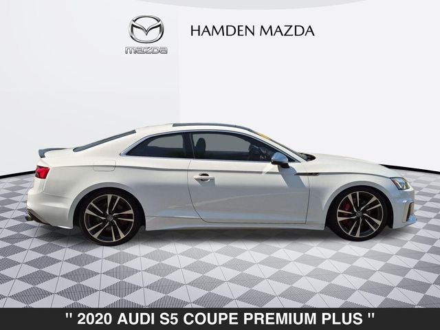 2020 Audi S5 3.0T Premium Plus quattro