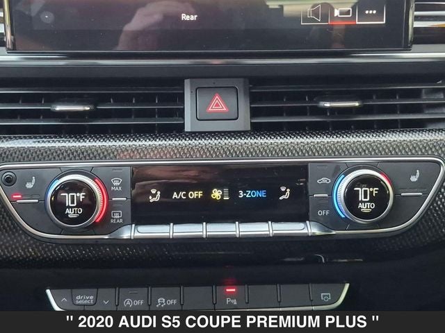 2020 Audi S5 3.0T Premium Plus quattro