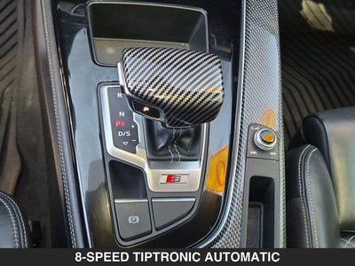 2020 Audi S5 3.0T Premium Plus quattro