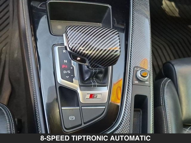 2020 Audi S5 3.0T Premium Plus quattro