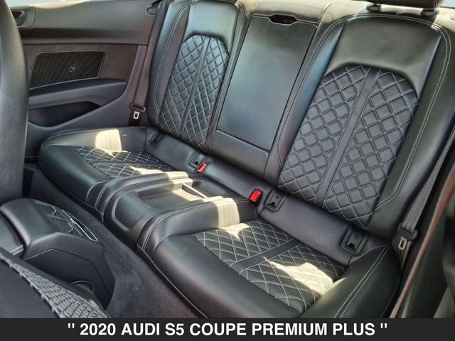 2020 Audi S5 3.0T Premium Plus quattro