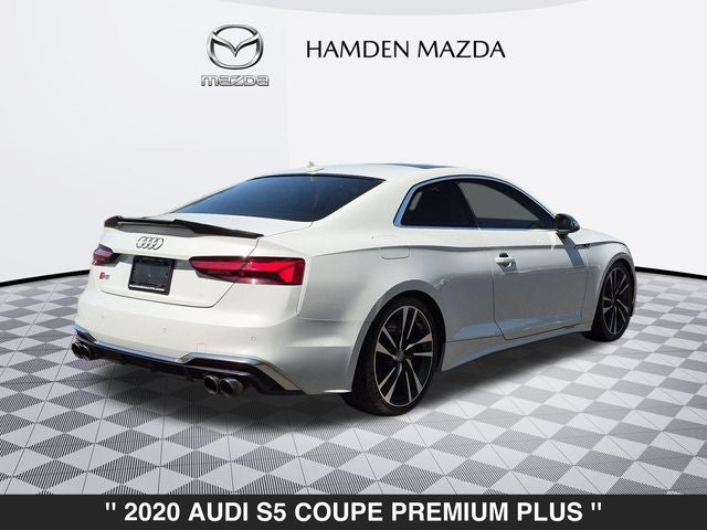 2020 Audi S5 3.0T Premium Plus quattro