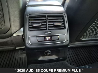 2020 Audi S5 3.0T Premium Plus quattro