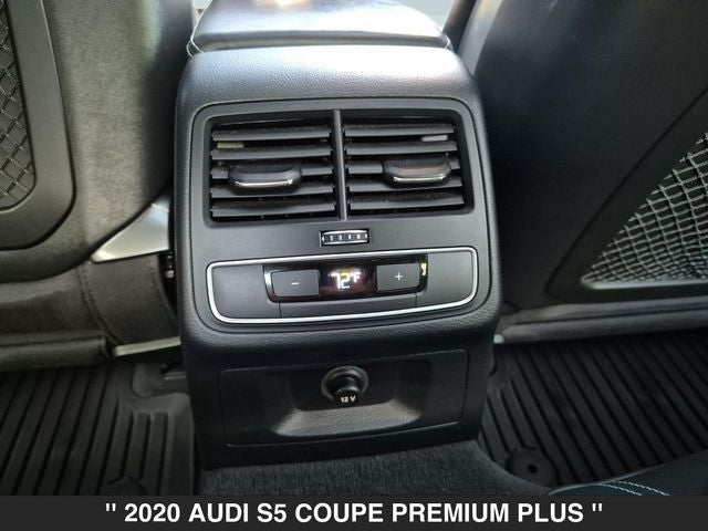 2020 Audi S5 3.0T Premium Plus quattro