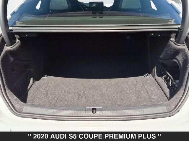 2020 Audi S5 3.0T Premium Plus quattro