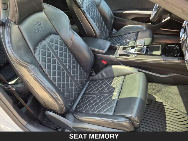 2020 Audi S5 3.0T Premium Plus quattro