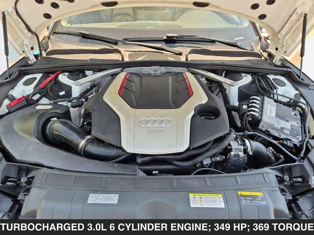 2020 Audi S5 3.0T Premium Plus quattro