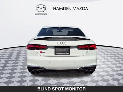 2020 Audi S5 3.0T Premium Plus quattro