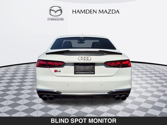 2020 Audi S5 3.0T Premium Plus quattro