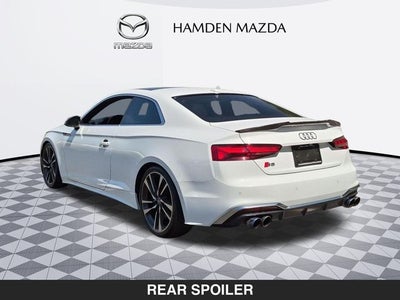 2020 Audi S5 3.0T Premium Plus quattro