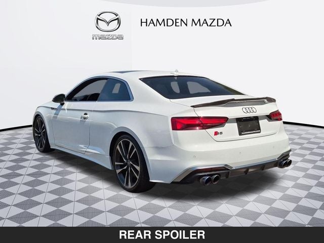 2020 Audi S5 3.0T Premium Plus quattro