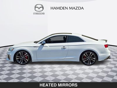 2020 Audi S5 3.0T Premium Plus quattro