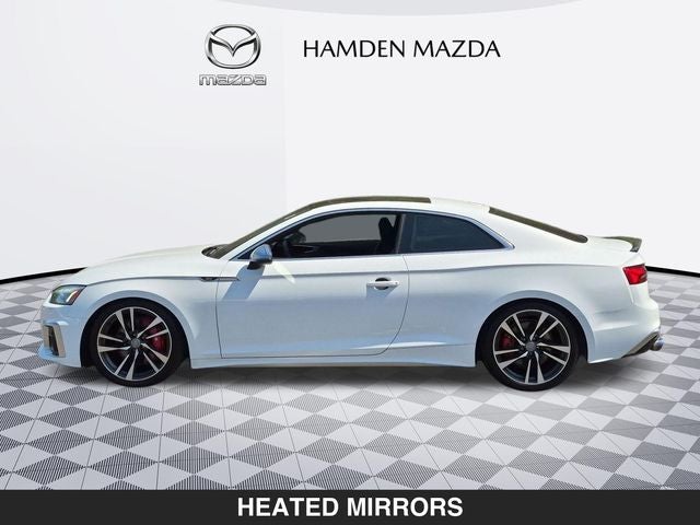 2020 Audi S5 3.0T Premium Plus quattro